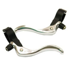 Tektro Brake Lever Set Safety RL720 Silver Tektro Brake Lever Set Safety RL720 Silver