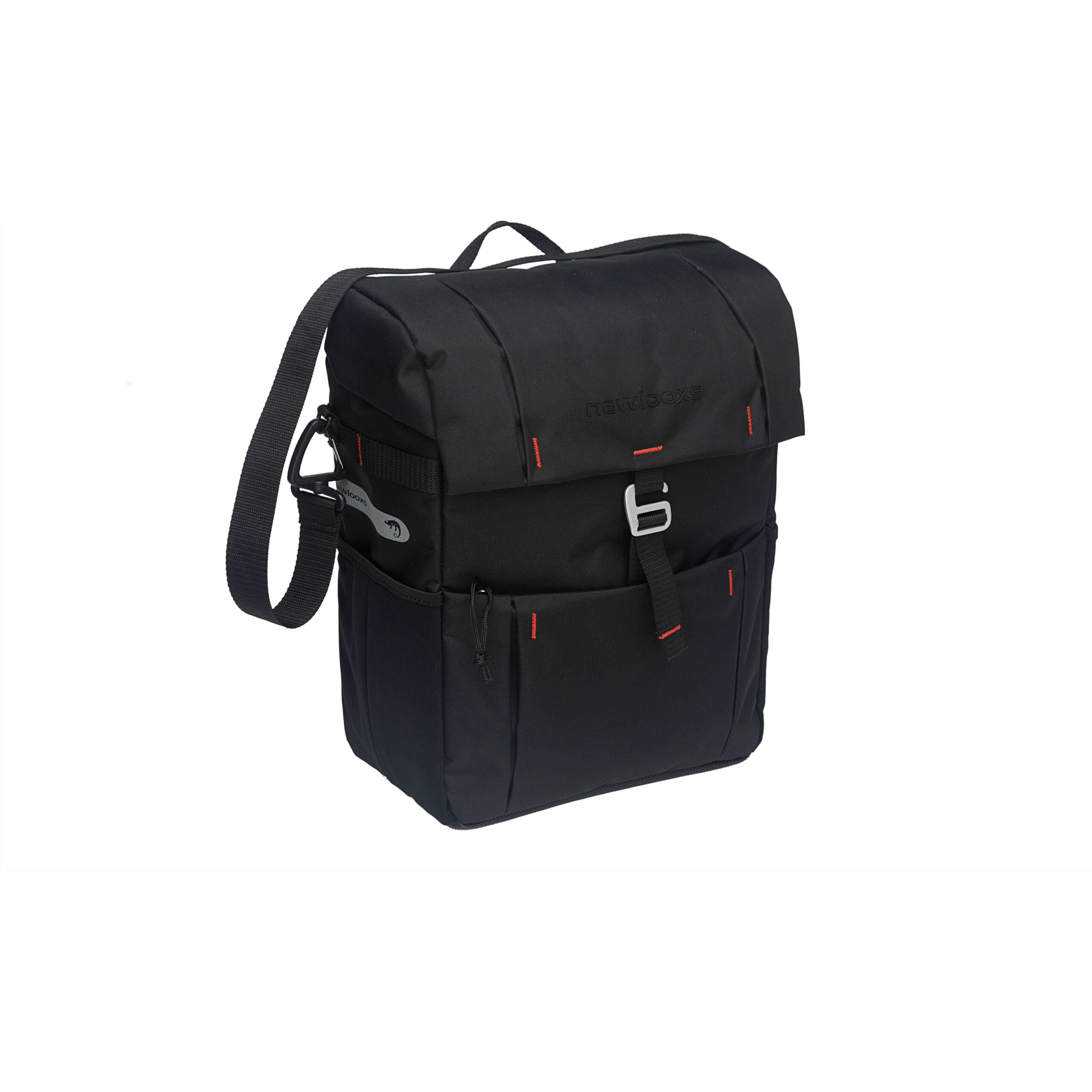 New Looxs Bike Bag Single Vigo Single Black 18.5L