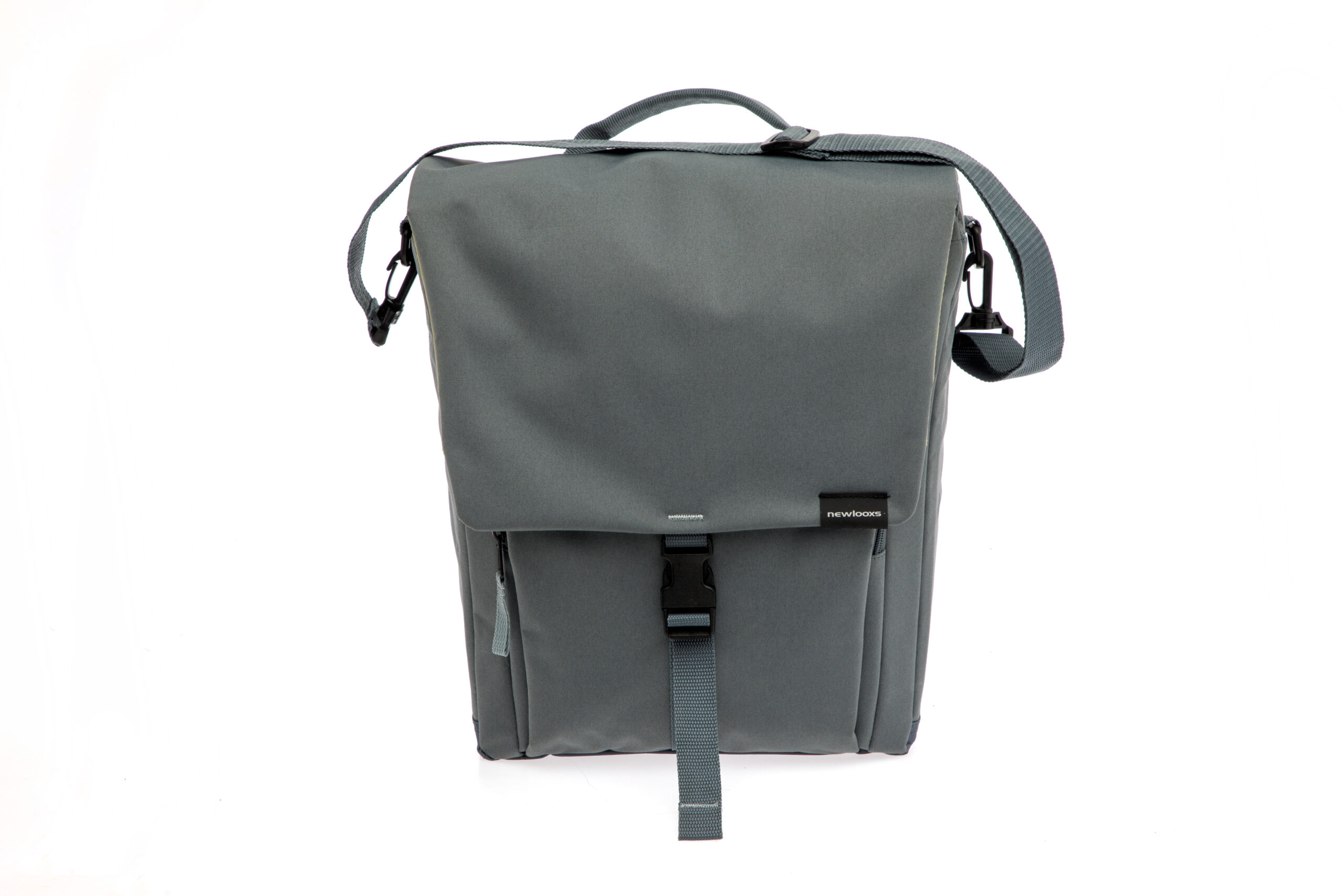 New Looxs Single Bike Bag Tulum Grey Green 16L