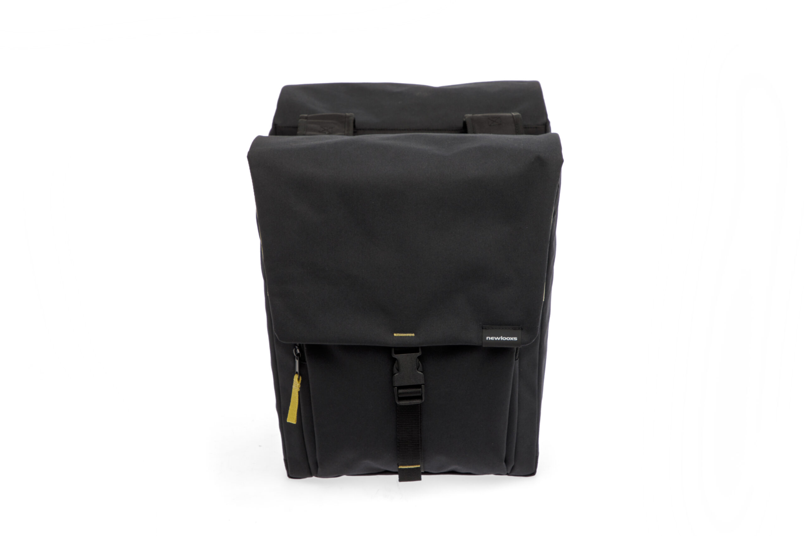 New Looxs Double Bike Bag Tulum Black 32L