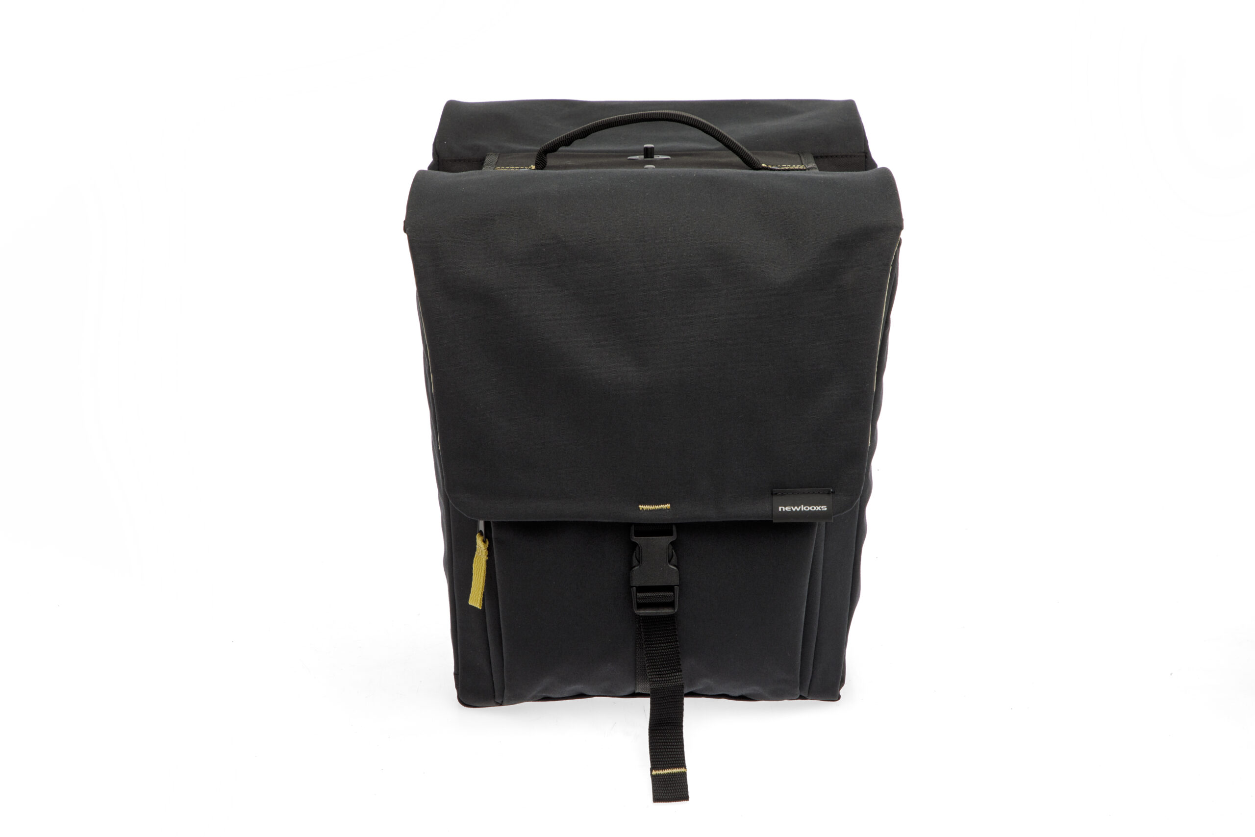 New Looxs Double Bike Bag Tulum Detachable Black 32L