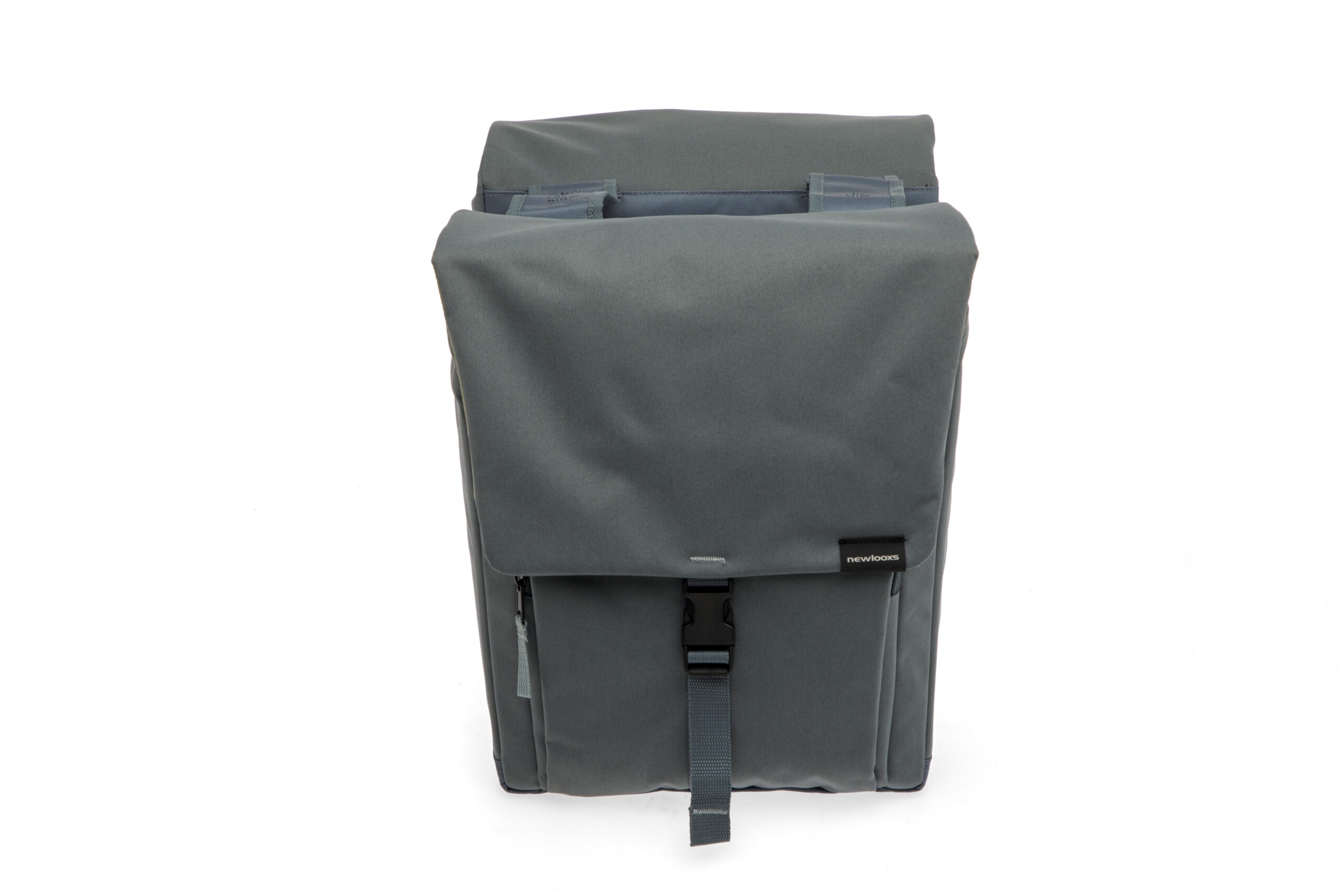 New Looxs Double Bike Bag Tulum Grey Green 32L