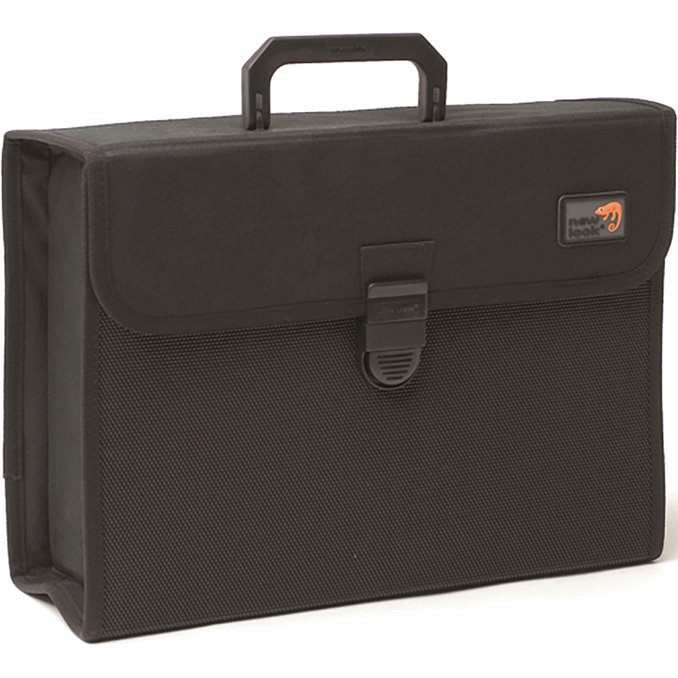 New Looxs Single Bike Bag 1 Lock Black 13L