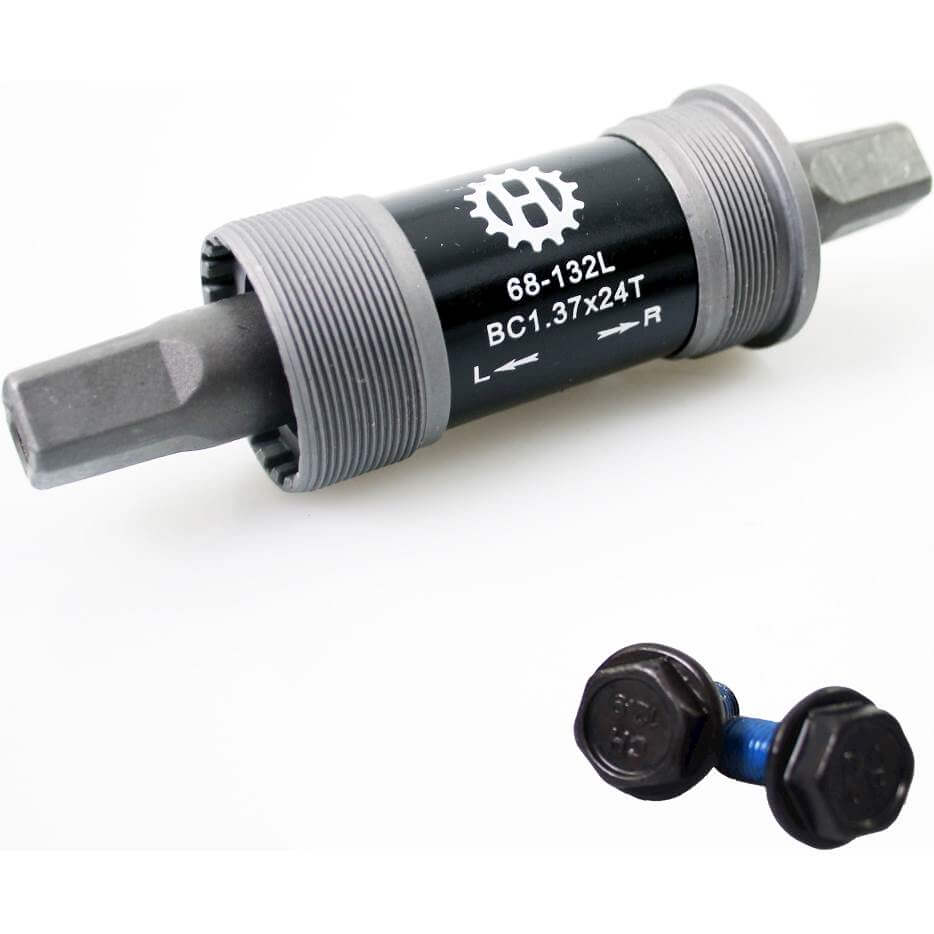 Bottom Bracket 68/132mm BSA Steel Cups Bottom Bracket 68/132mm BSA Steel Cups