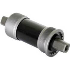 Sunrace Bottom Bracket 68/113mm BSA Steel Sunrace Bottom Bracket 68/113mm BSA Steel