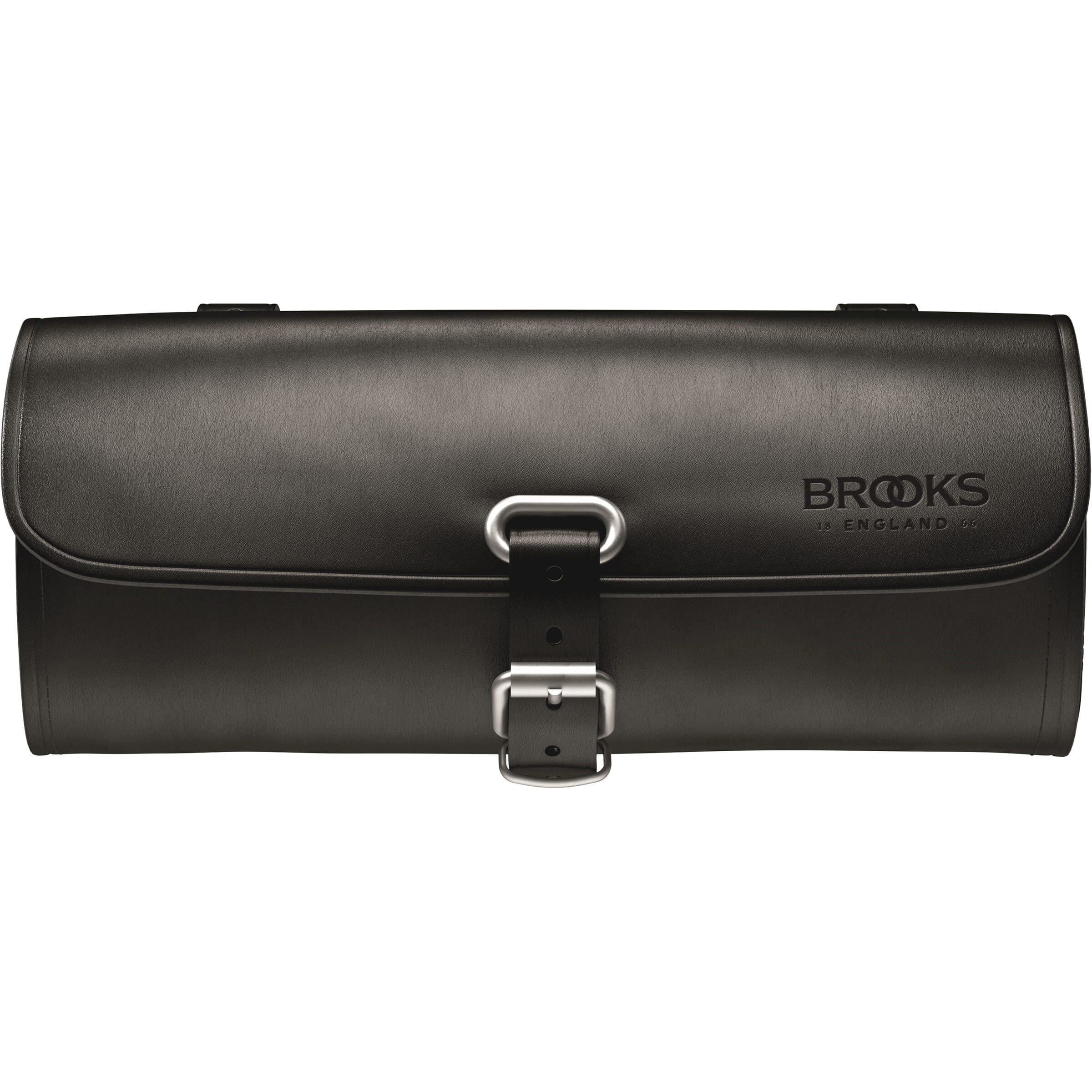 Brooks Saddle Bag Challenge Black 0.5L