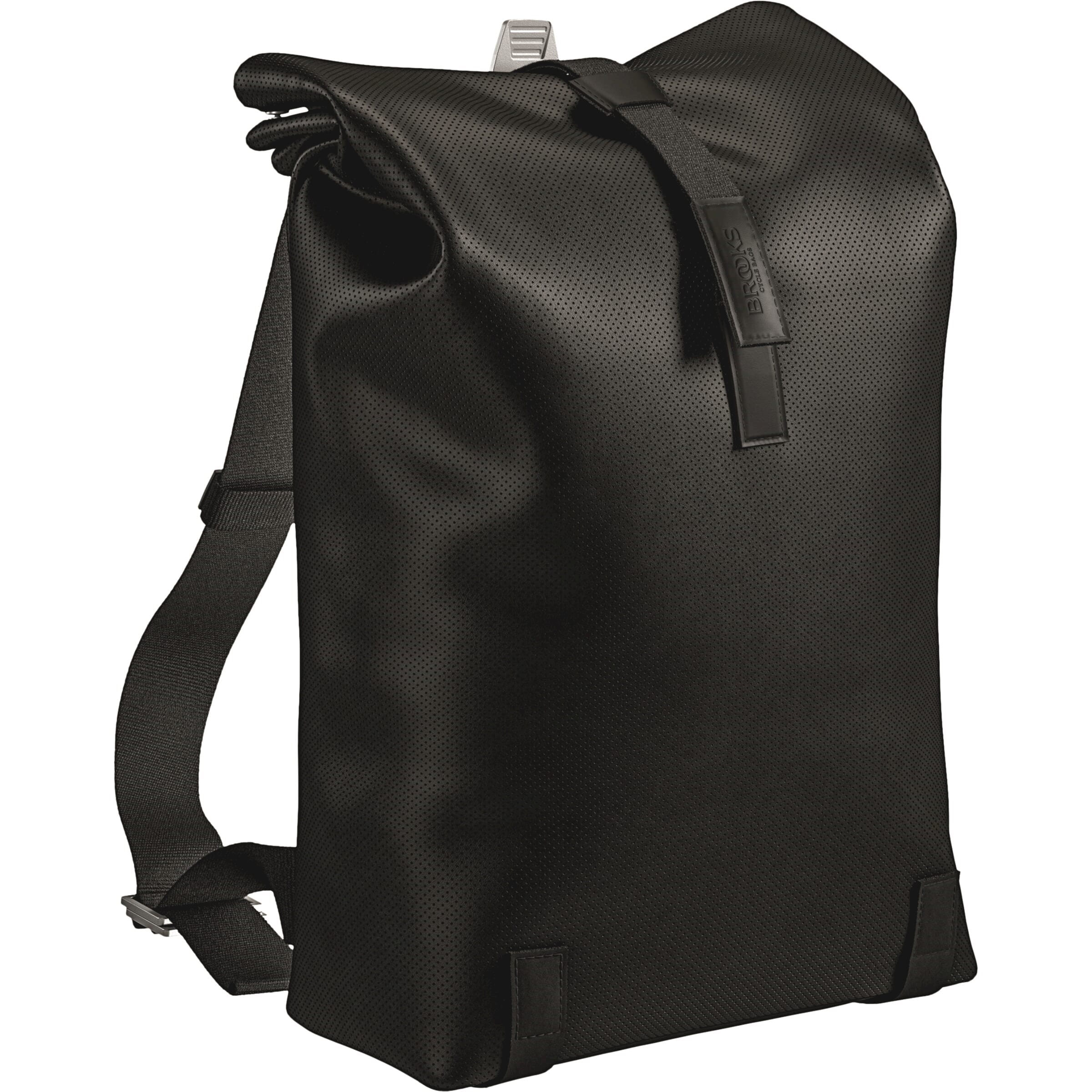 Brooks Backpack Pickwick S Reflective Leather Black 12L Brooks Backpack Pickwick S Reflective Leather Black 12L