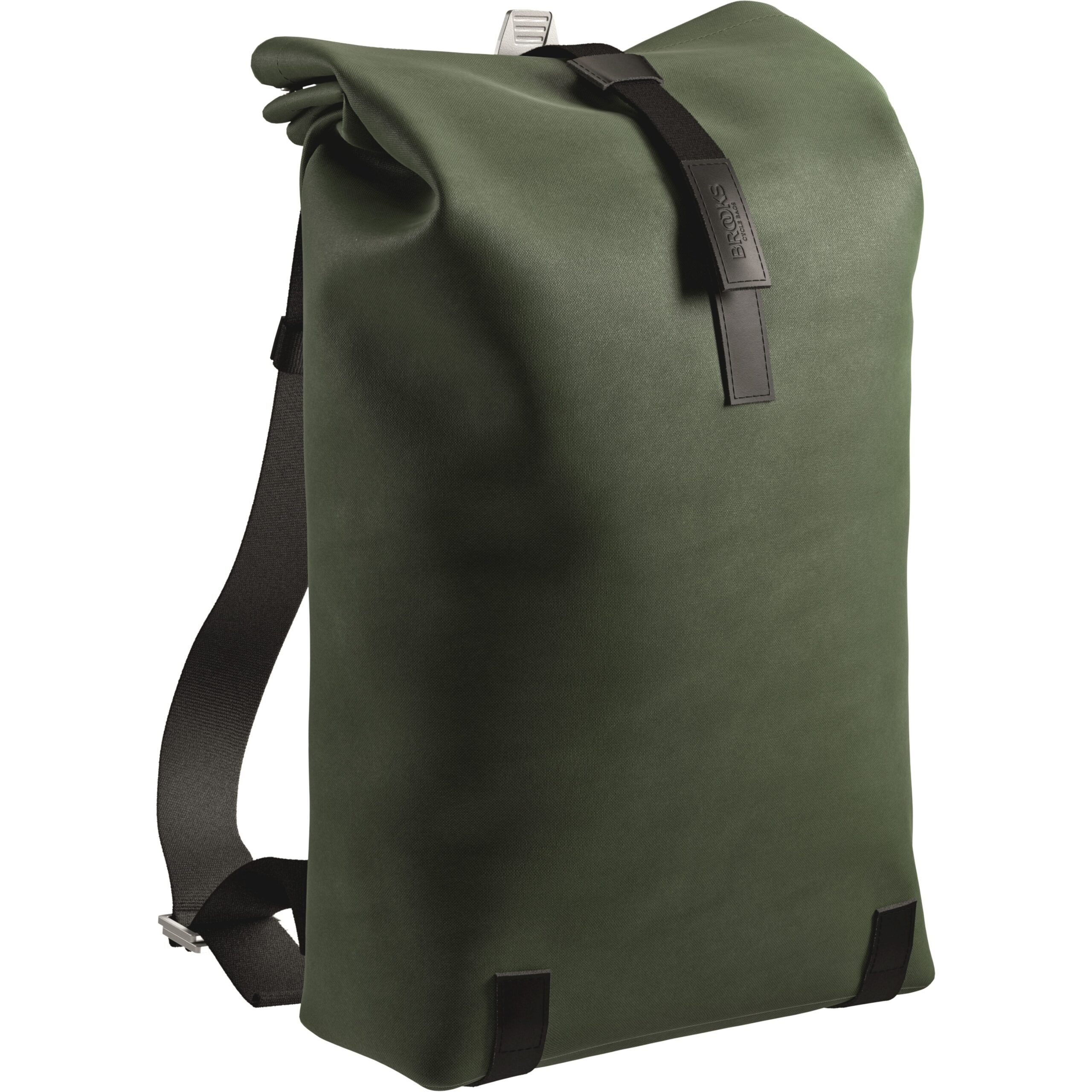 Brooks Backpack Pickwick Cotton Canvas 26L Forest Brooks Backpack Pickwick Cotton Canvas 26L Forest