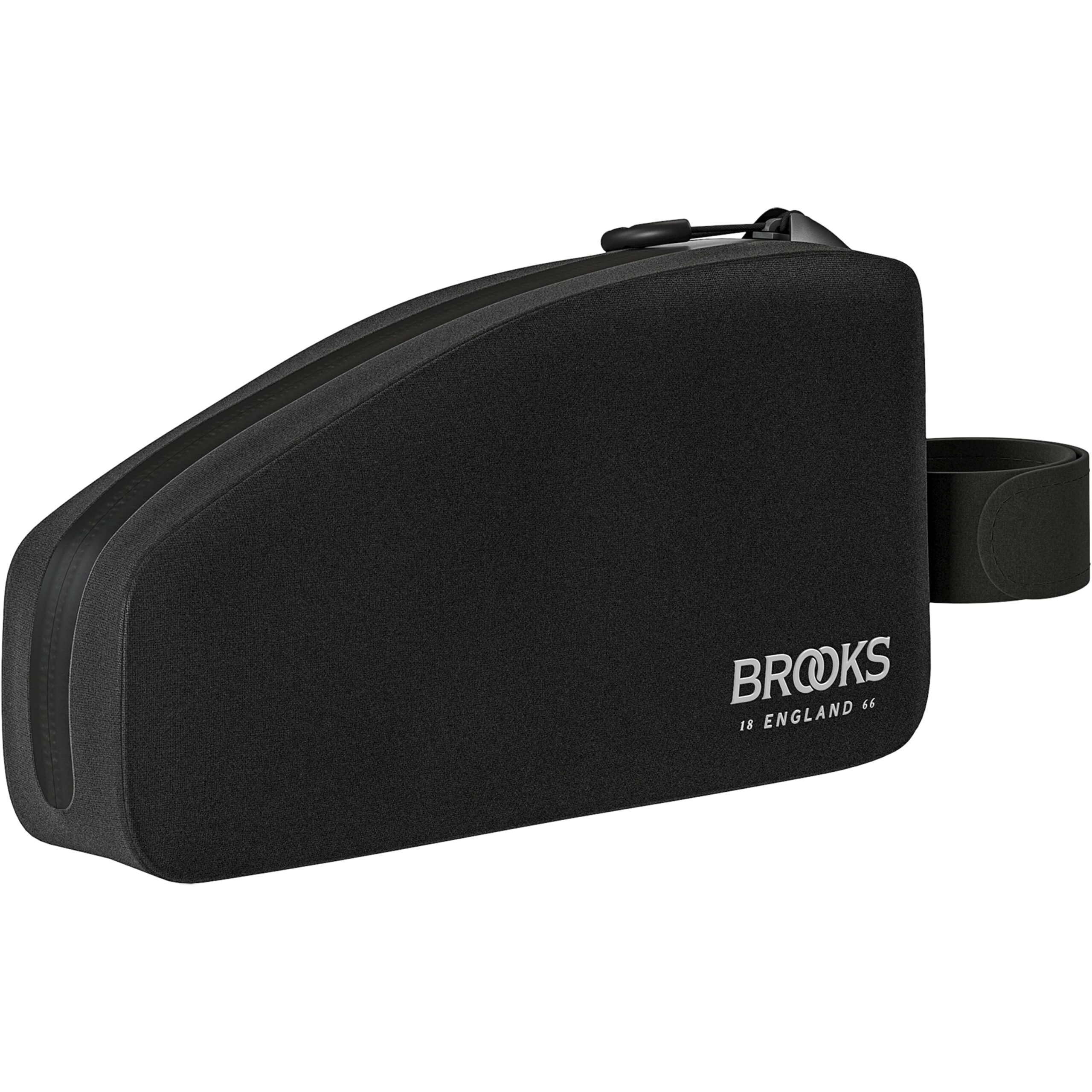 Brooks Frame Bag Scape Top Tube Bag Black 0.9L
