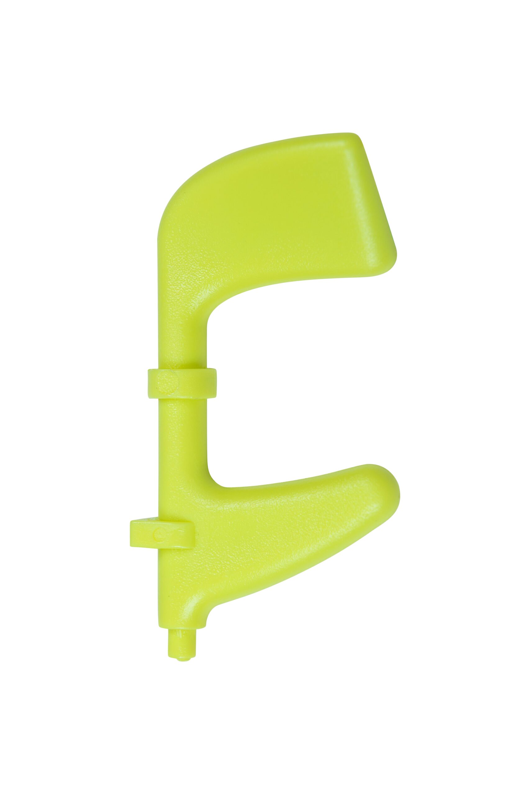 Basil Hook On Lock System Green Flag