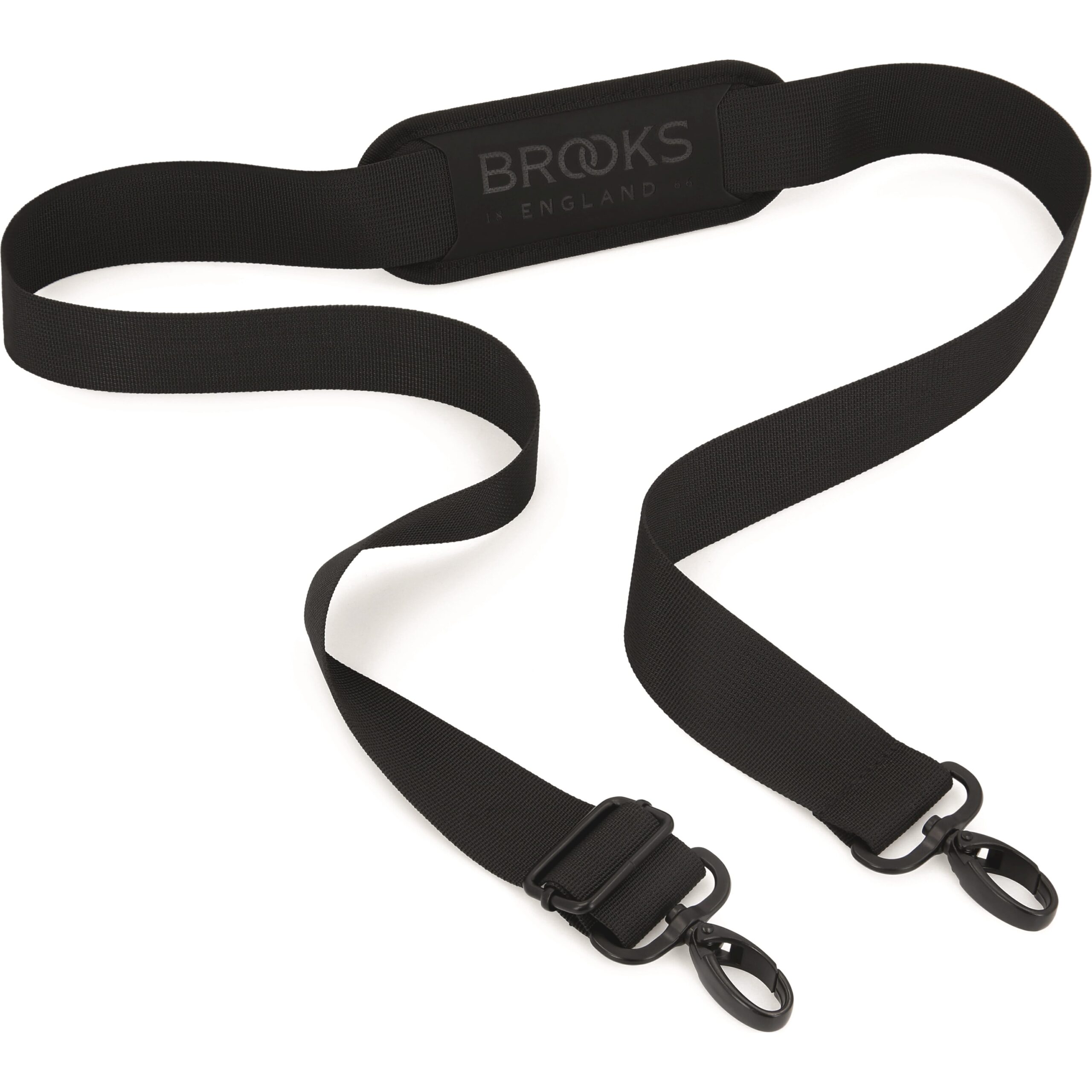 Brooks Shoulder Strap Scape Black Brooks Shoulder Strap Scape Black