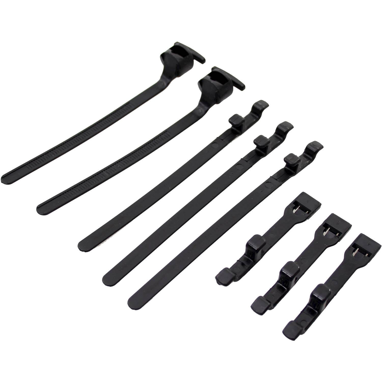 Thule Yepp Tire Replacement Feet Black