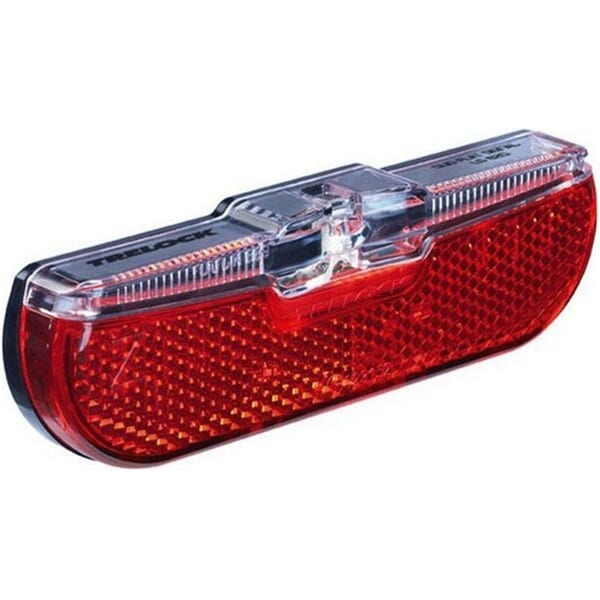 Trelock Rear Light LS 613 Duo Flat Dynamo 80mm OEM