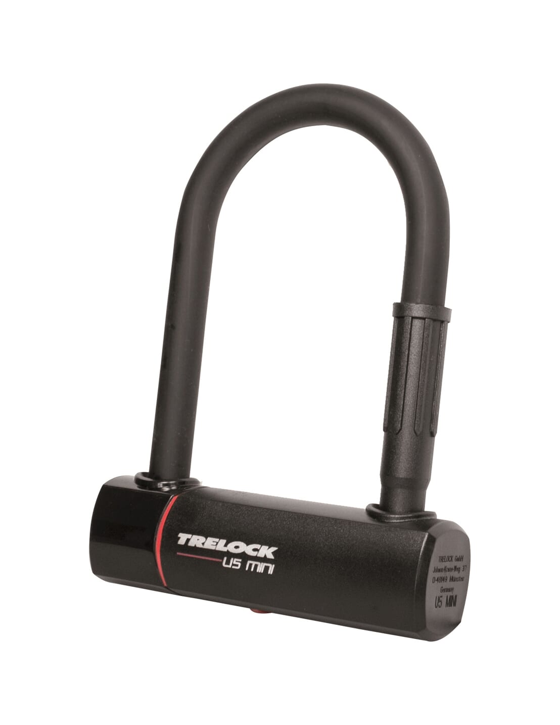 Trelock U5 Mini 83-148 ZB 401 ART2 Frame Lock Trelock U5 Mini 83-148 ZB 401 ART2 Frame Lock