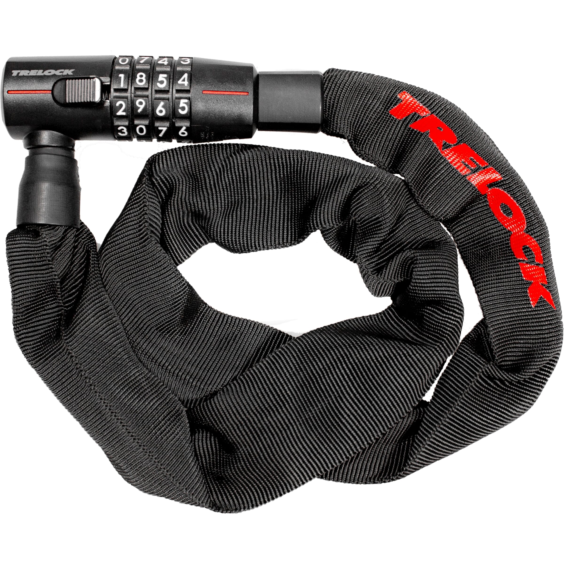 Trelock Chain Lock Code BC C280 85/5 Trelock Chain Lock Code BC C280 85/5