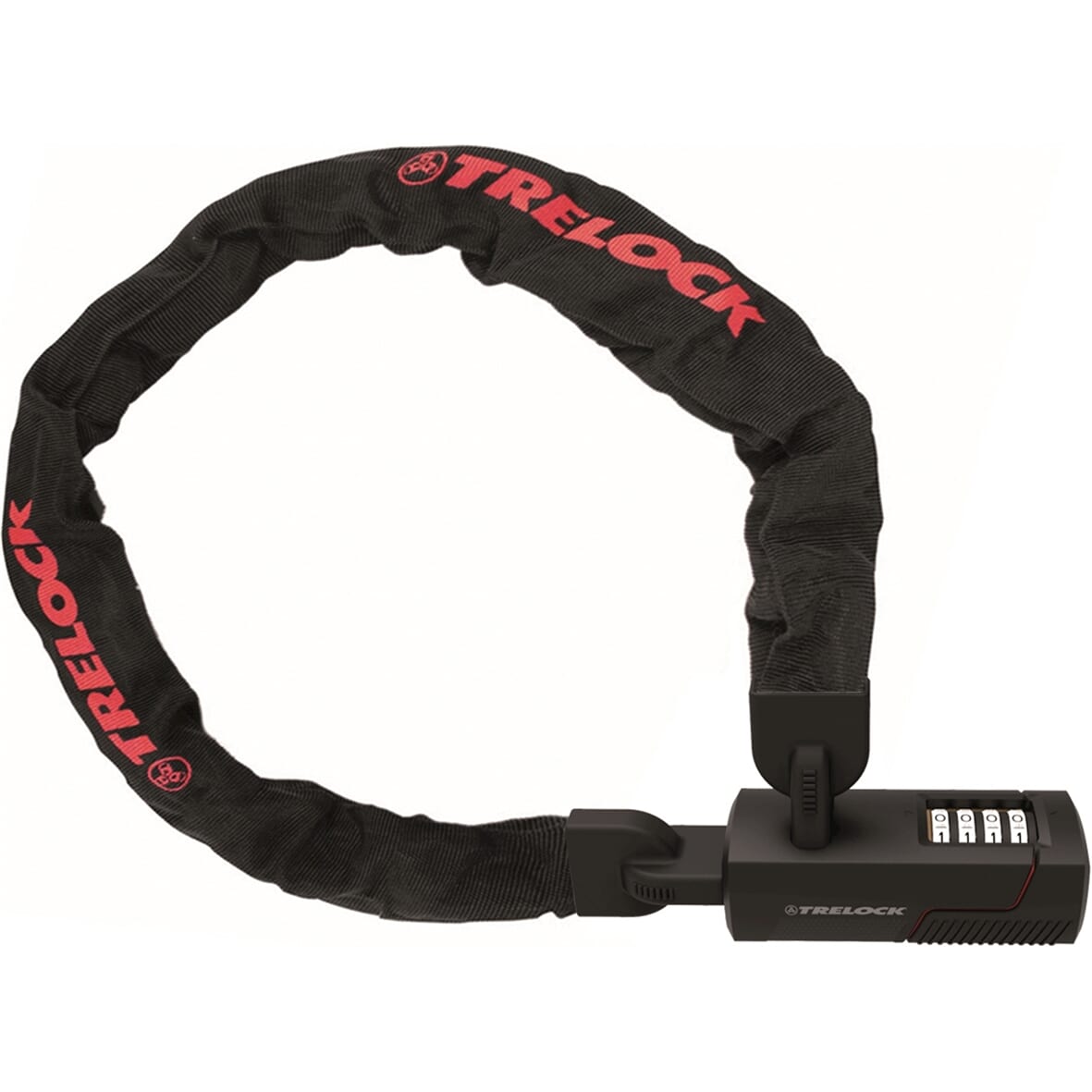 Trelock Chain Lock Code BC C480 110/7 Trelock Chain Lock Code BC C480 110/7