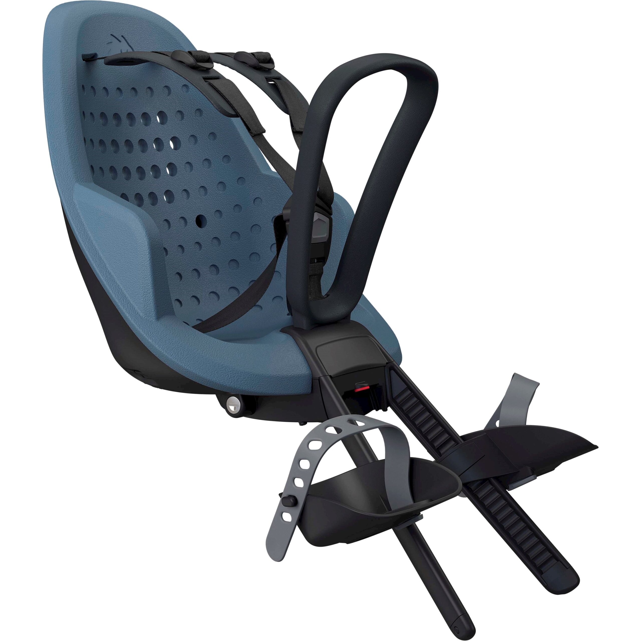 Thule Yepp 2 Mini Front Seat Aegean Blue