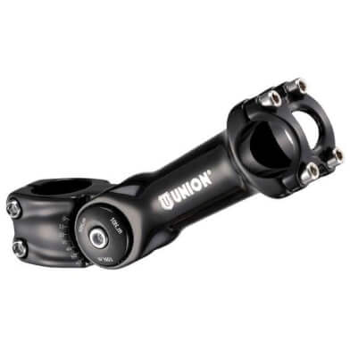 Union Stem Ahead Adjustable 31.8/125 Union Stem Ahead Adjustable 31.8/125