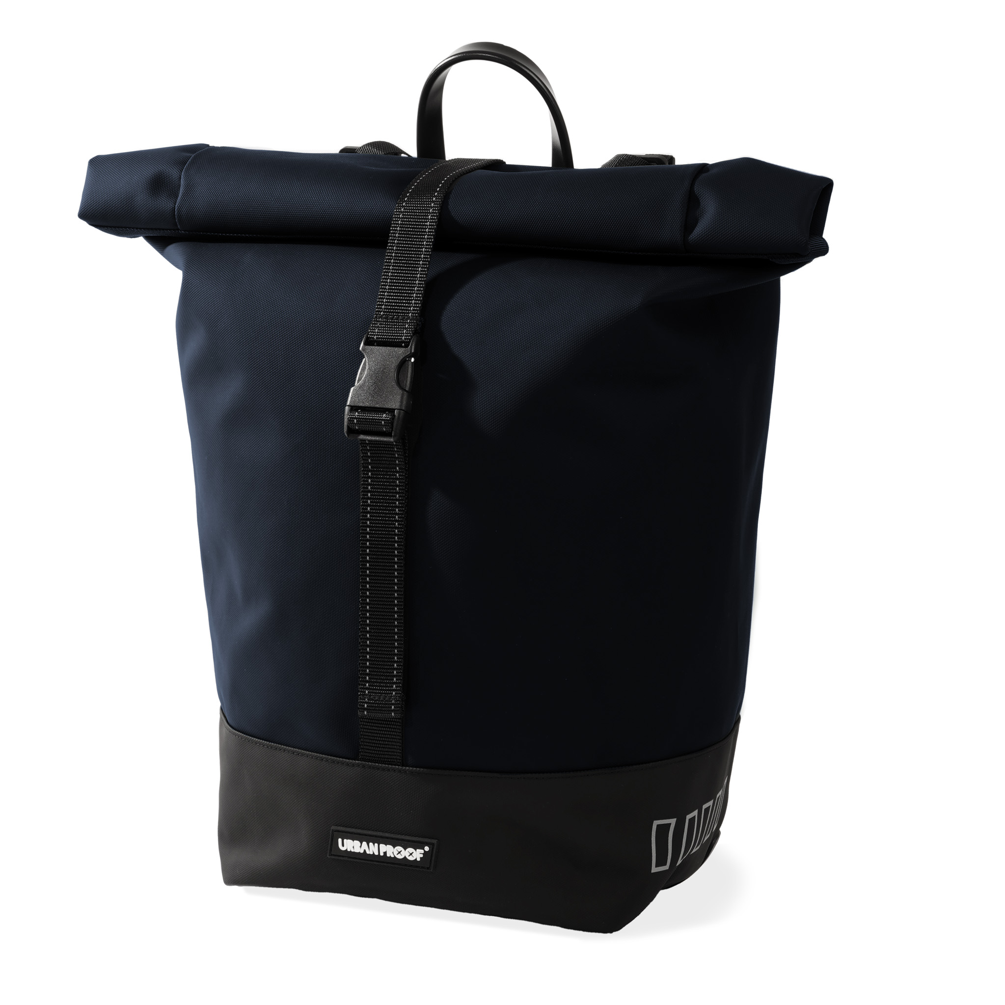 Urban Proof Single Rolltop Bag 20L Recycled Blue Urban Proof Single Rolltop Bag 20L Recycled Blue