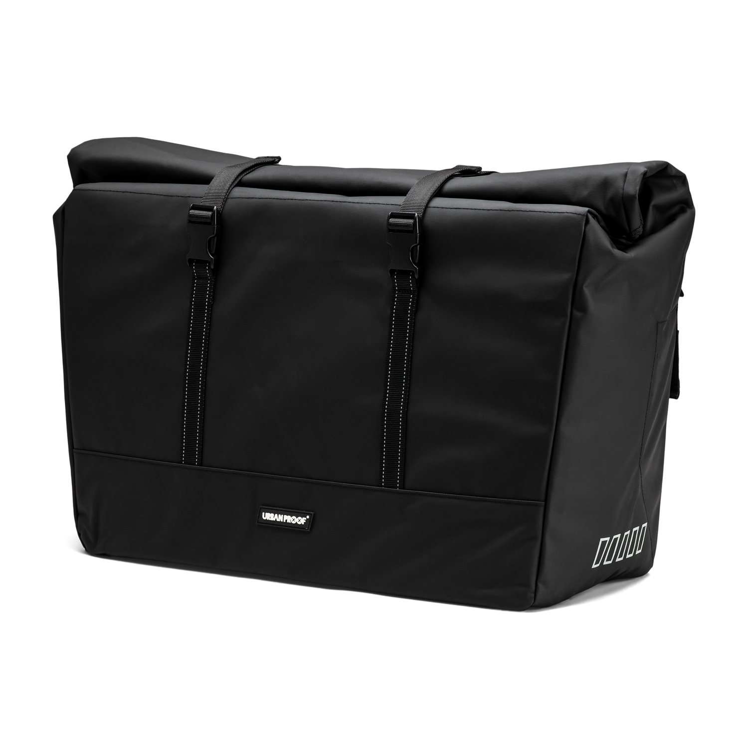 Urban Proof Longtail 60L Recycled Black Bike Bag Urban Proof Longtail 60L Recycled Black Bike Bag