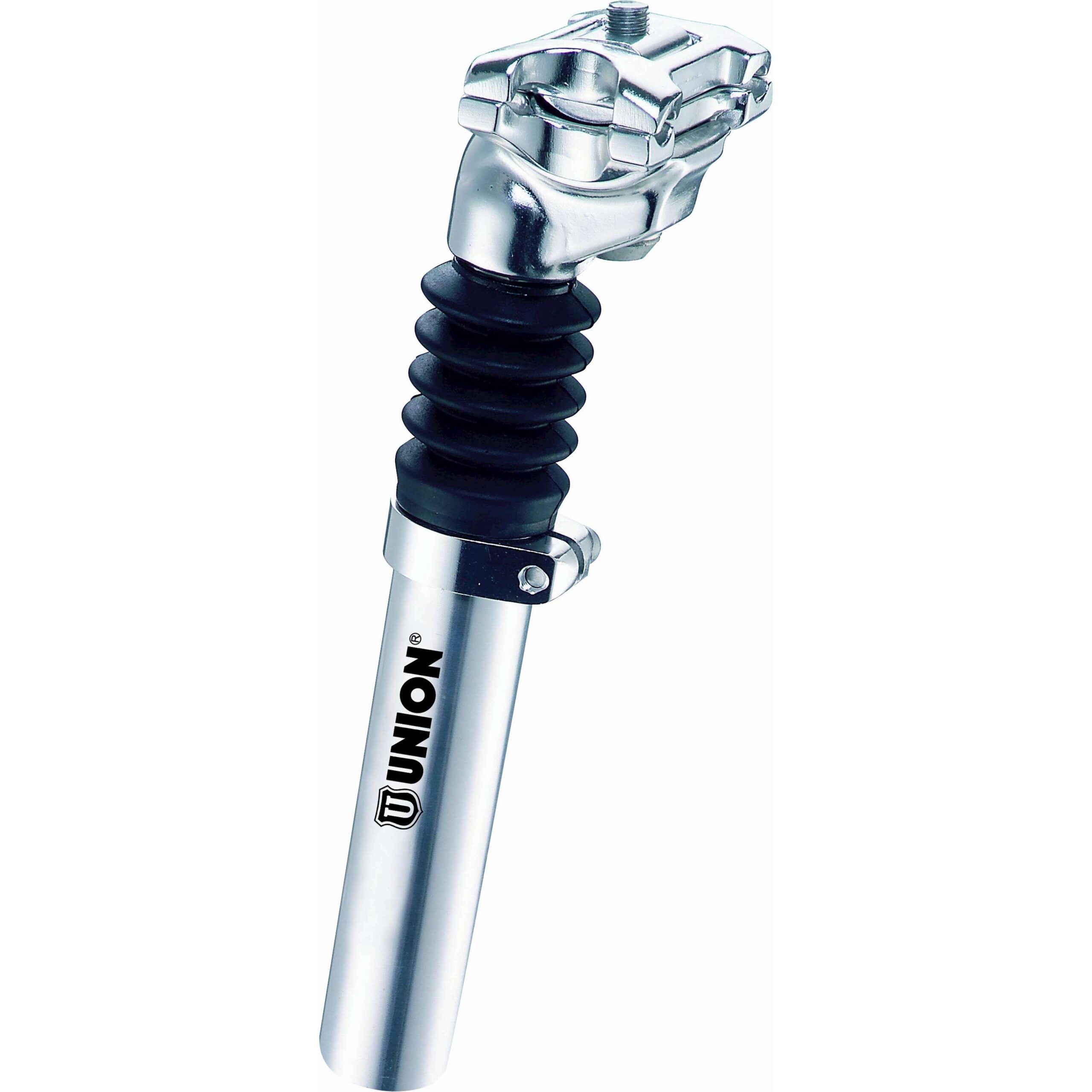 Union Suspension Seatpost ATB 27.2 x 350 Silver