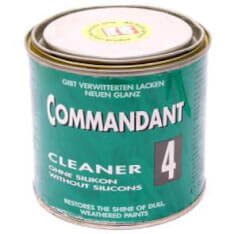 Valma Commandant Cleaner No4 Valma Commandant Cleaner No4