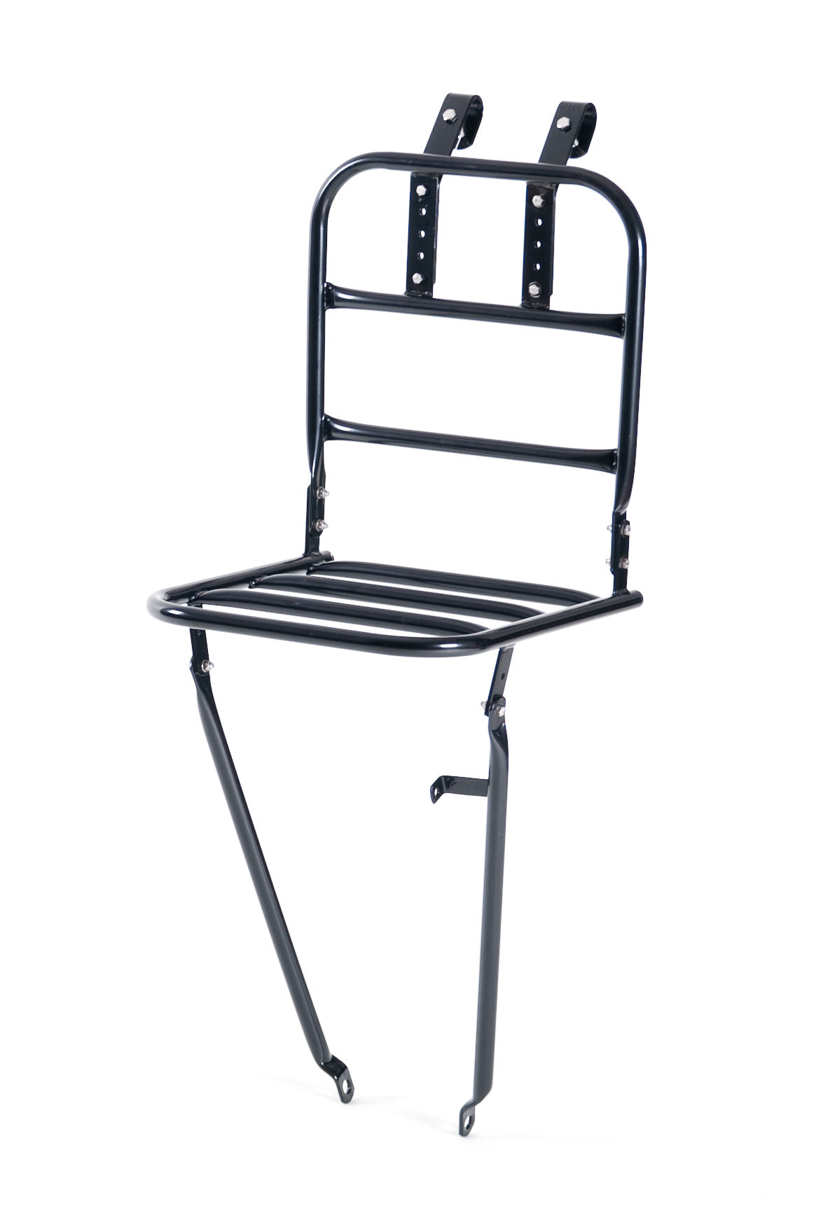 Steco Front Carrier Transport Original Black