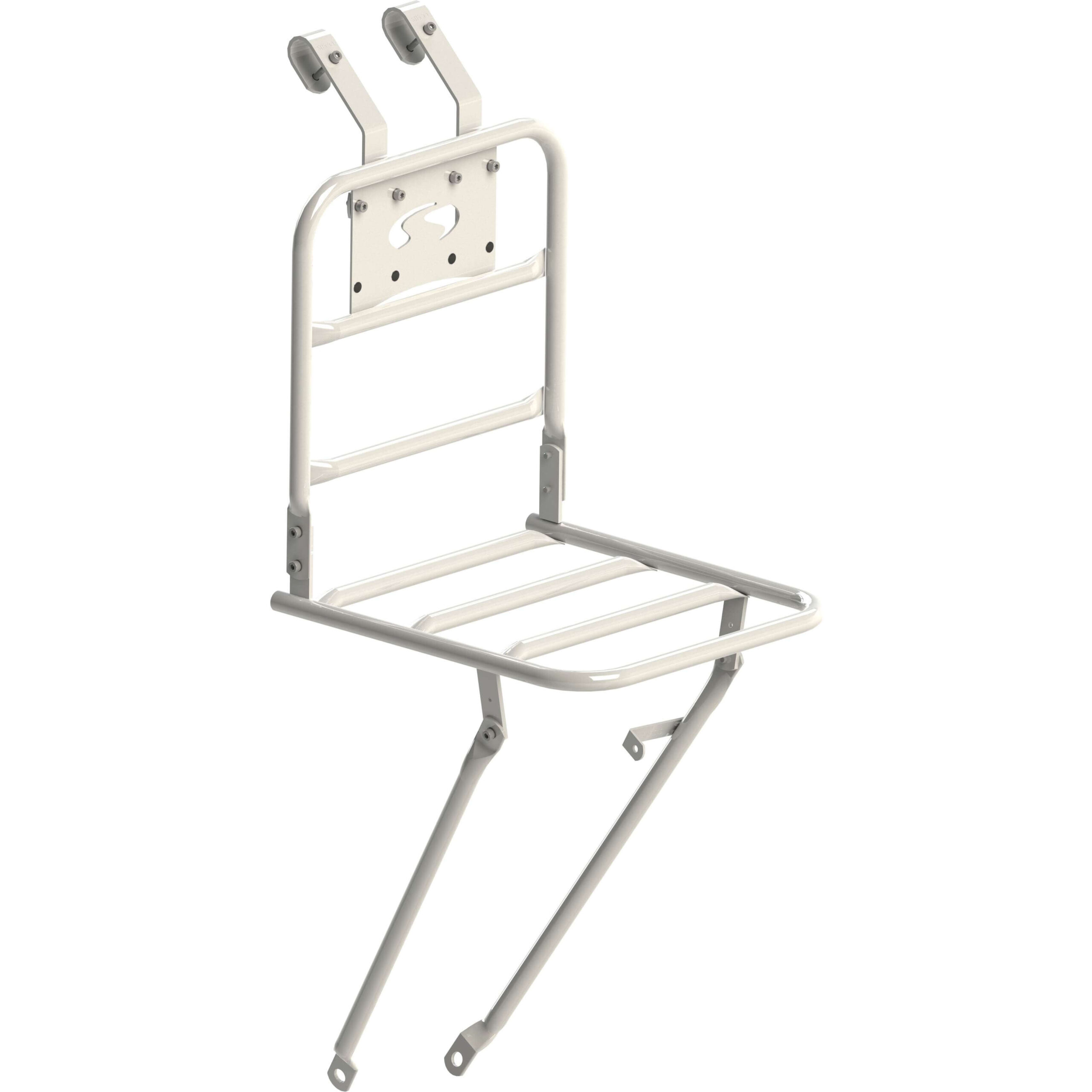 Steco Front Carrier Transport Comfort White