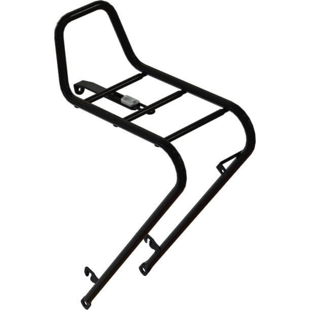 Steco Front Carrier Flow Matte Black