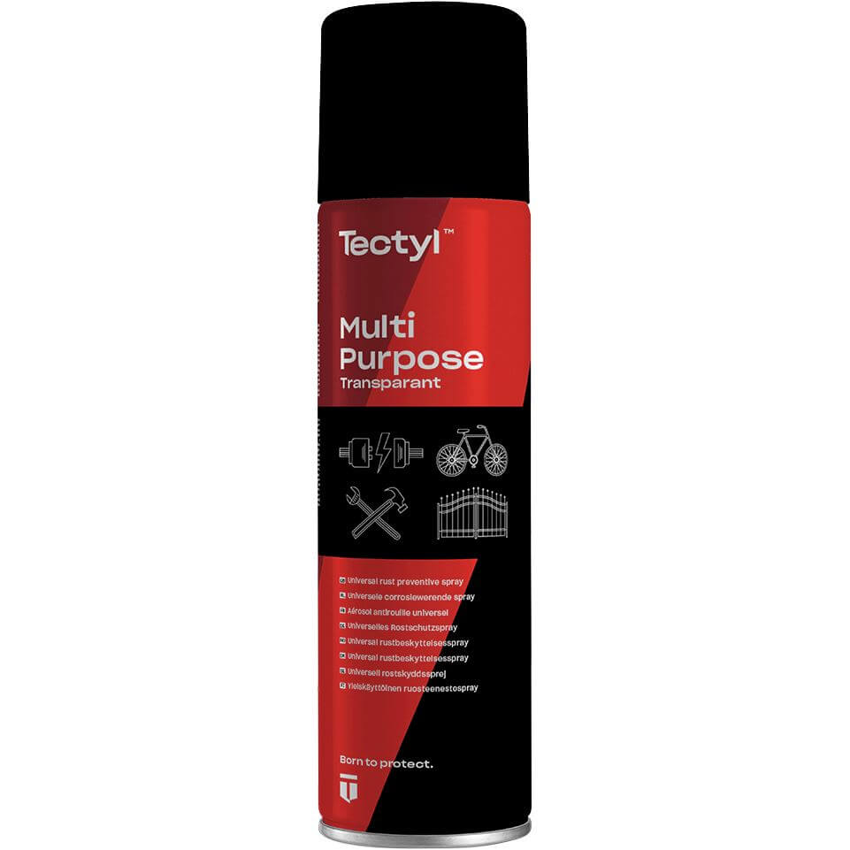 Tectyl Multipurpose Transparent 500ml
