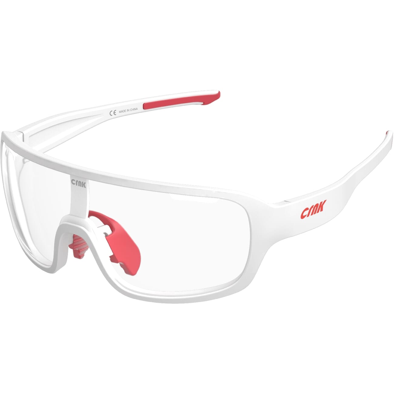 CRNK Glasses Vivid Optical 2 White