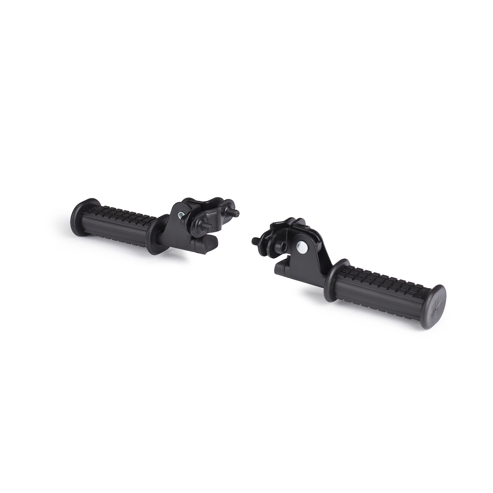 Bobike Footrest Set 1110S Rear Fork Black Bobike Footrest Set 1110S Rear Fork Black