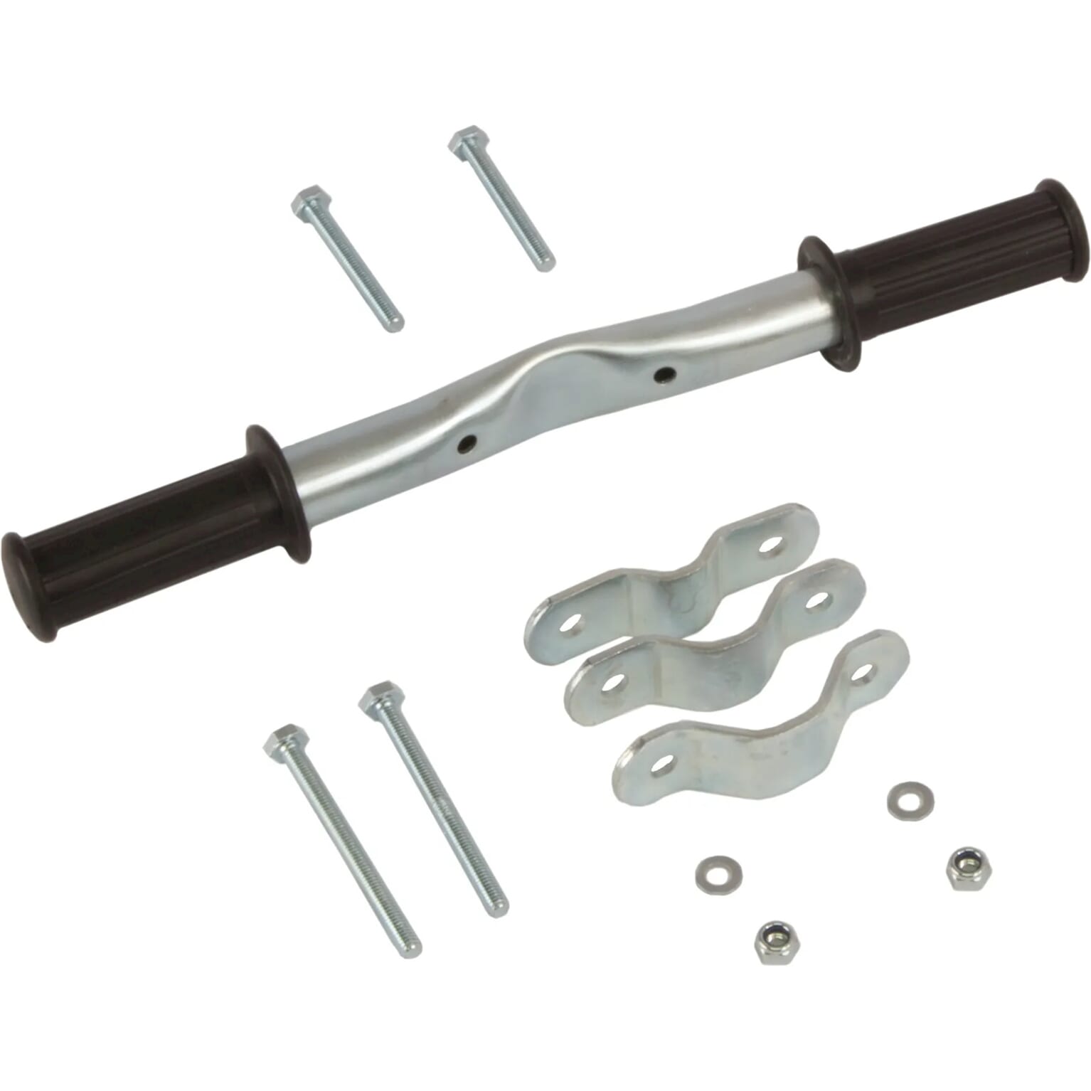 Steco Footrest on Frame Tube