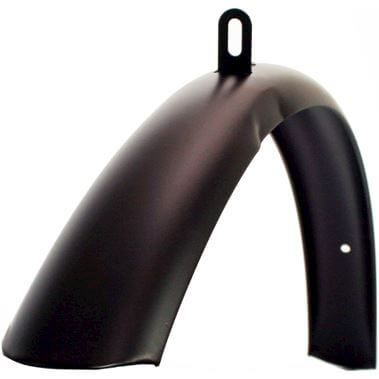Mudguard For 28 Transp Matte Black