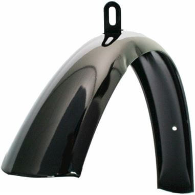 Mudguard For 28 Transp Black