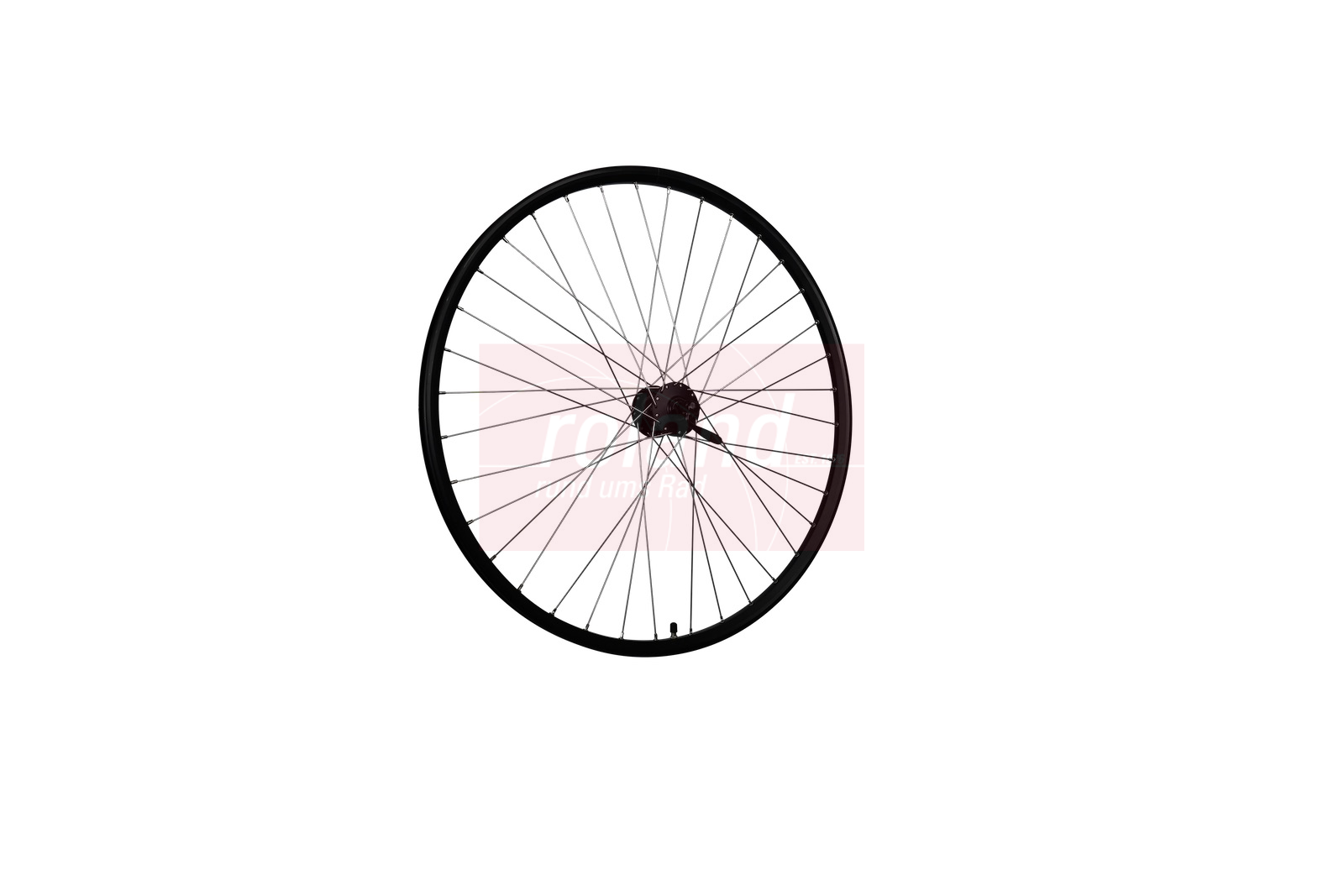 Roland Front Wheel 28 Ryde Taurus21 Shimano QB400 Black