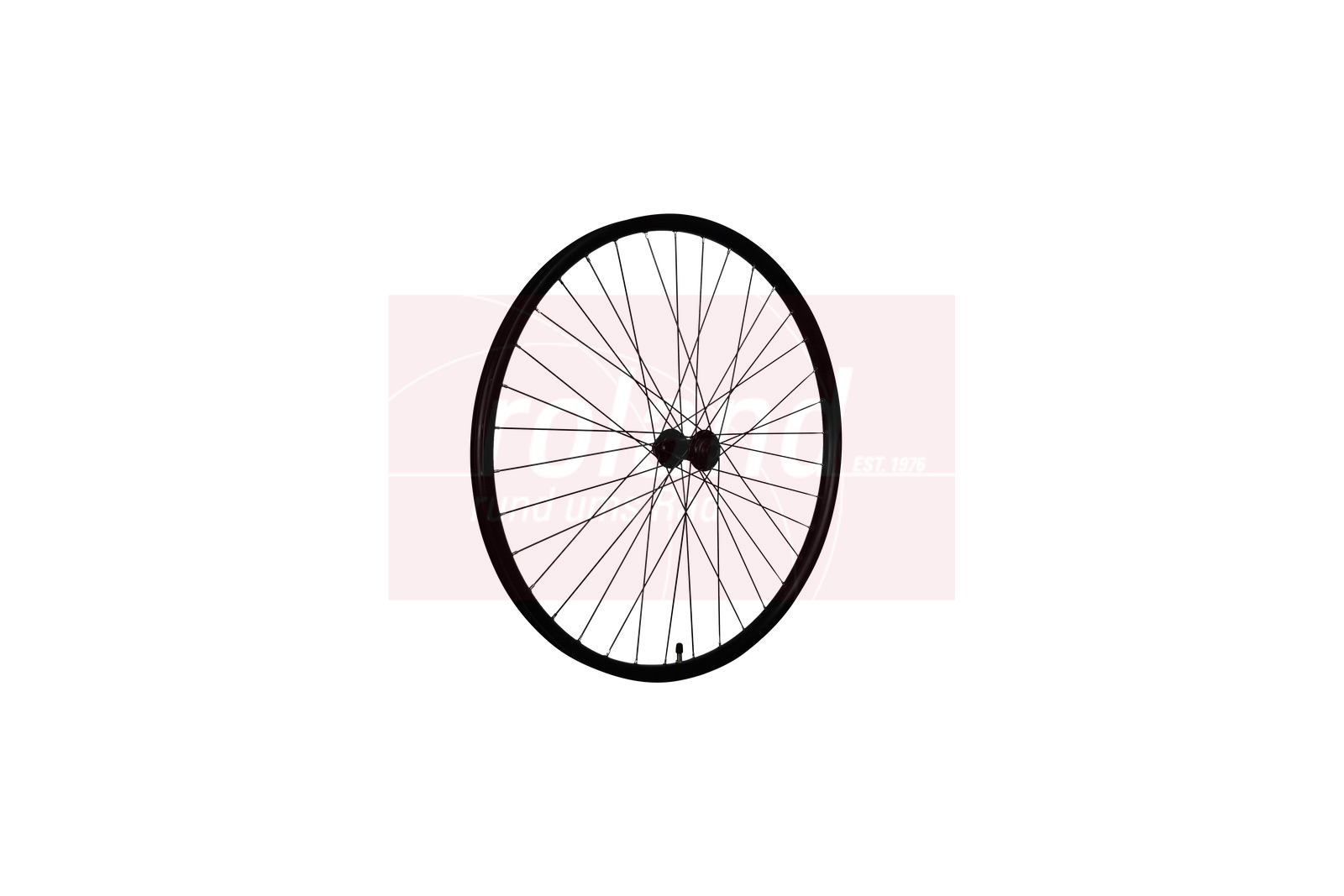 Roland Front Wheel 27.5 Ryde Rival26 Shimano TC500 Black