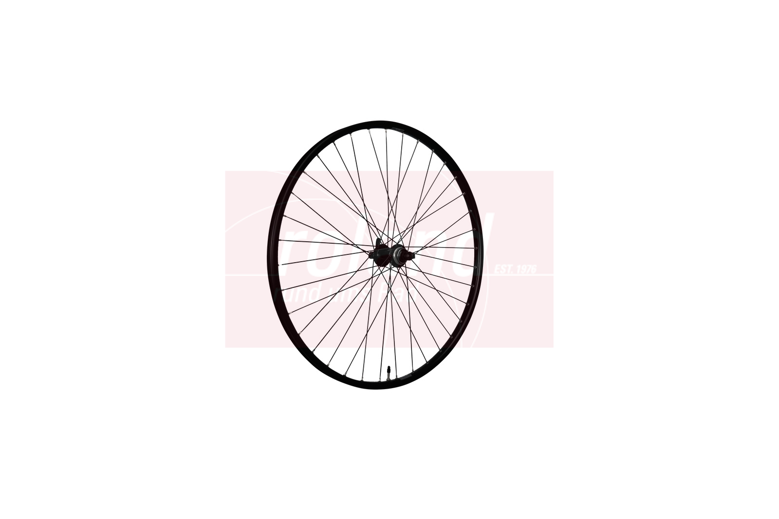 Roland Front Wheel 27.5 Ryde Rival21 Shimano M6000 Black