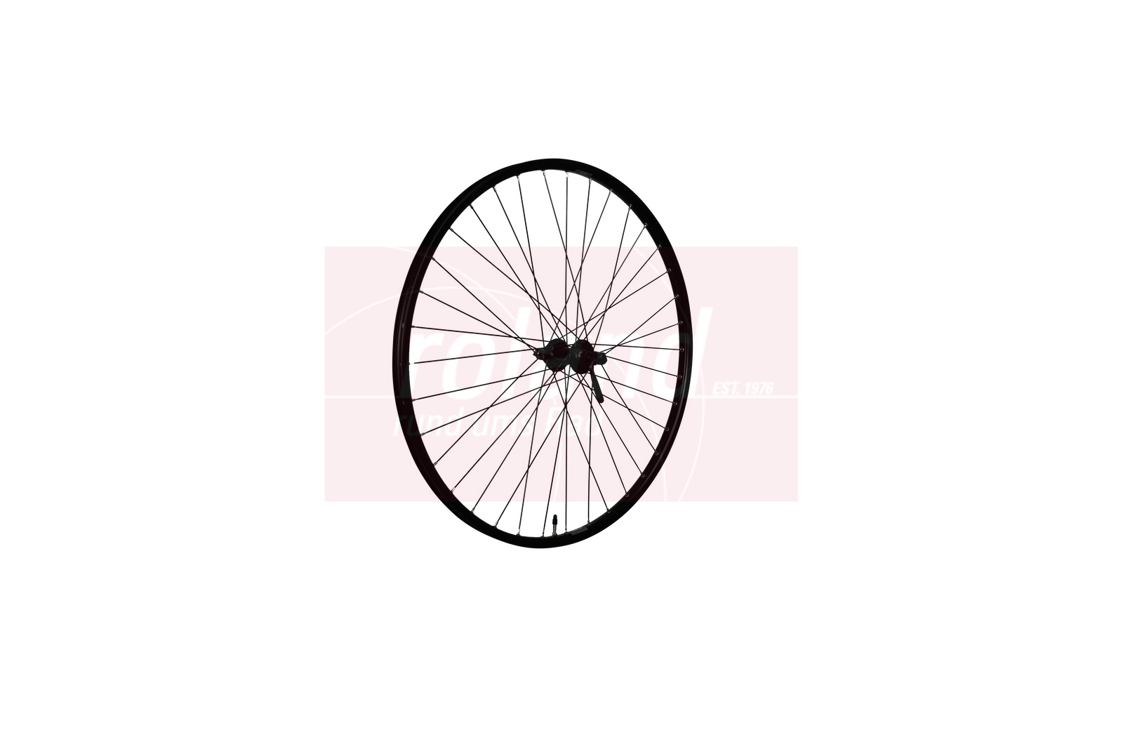 Roland Front Wheel 27.5 Ryde Rival21 Shimano QC300 Black