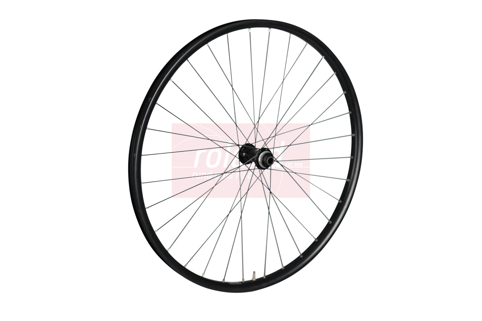 Roland Front Wheel 28 Ryde Rival30 Shimano TC500 Black