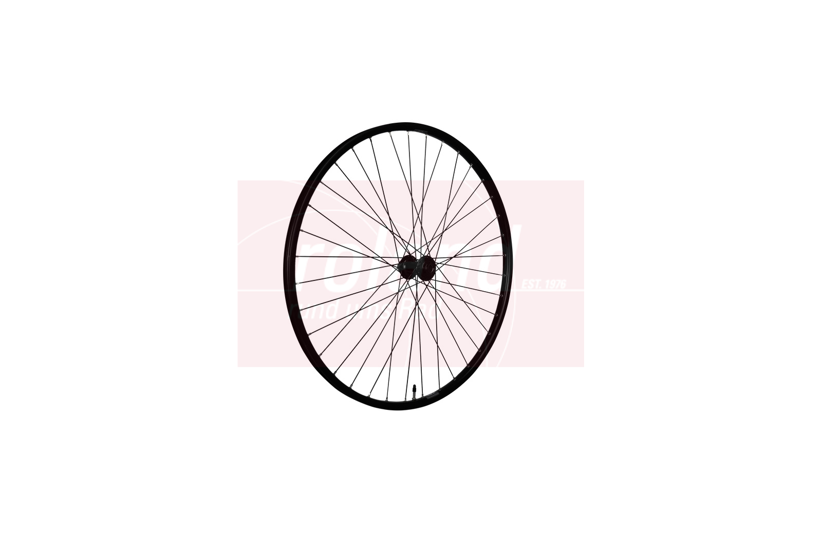 Roland Front Wheel 27.5 Ryde Rival21 Shimano M6010 Black