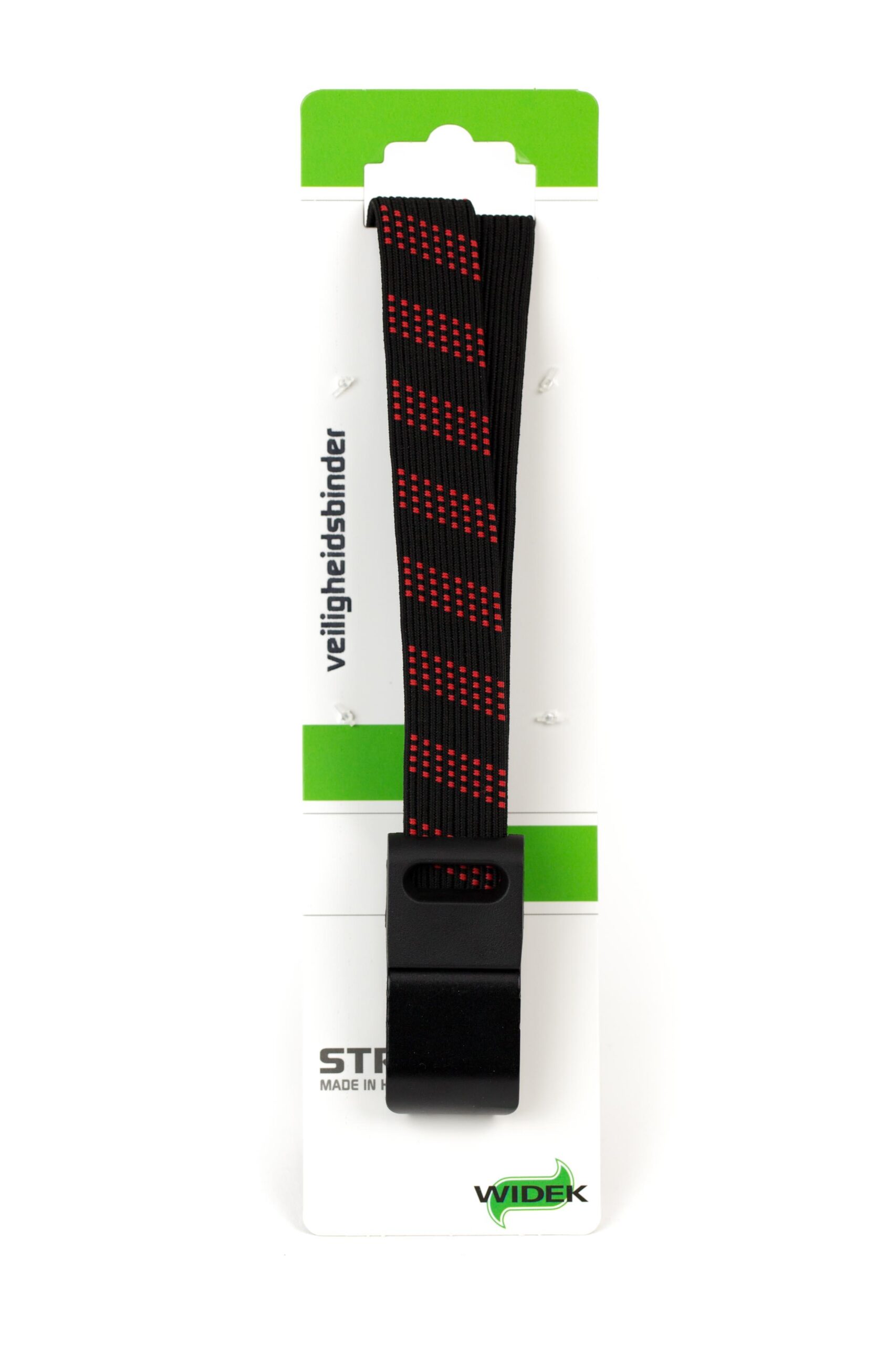 Widek Binder Suv Hook Black/Fire Red