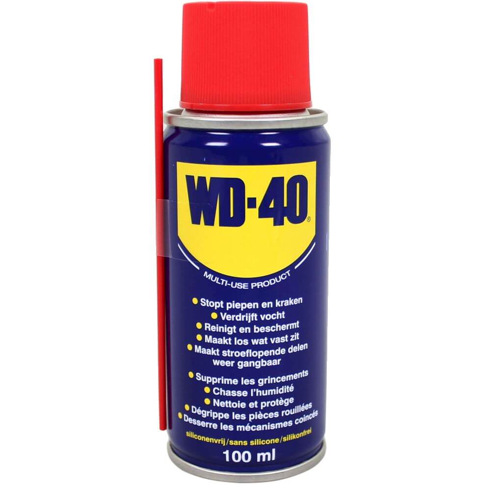 WD-40 Spray Can 100ml