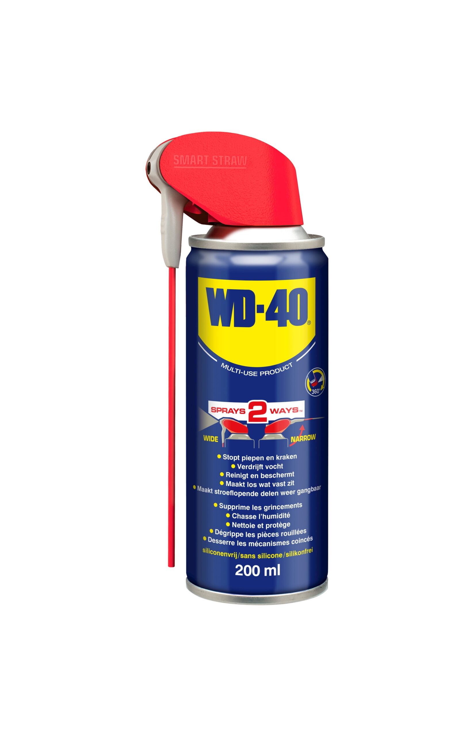 WD-40 Multi Use Smart Straw 200ml