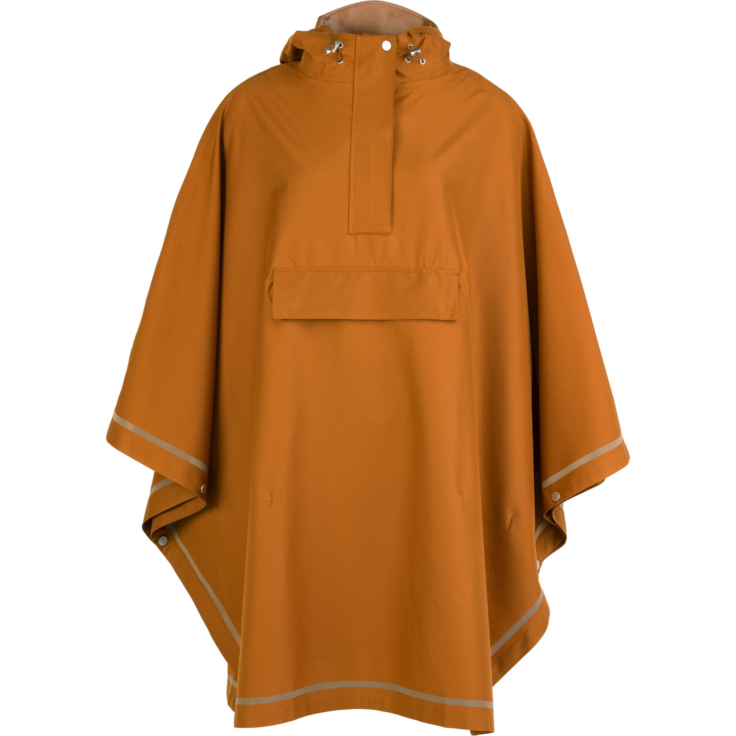Weathergoods Sweden Poncho Imbris Copper S/M Weathergoods Sweden Poncho Imbris Copper S/M