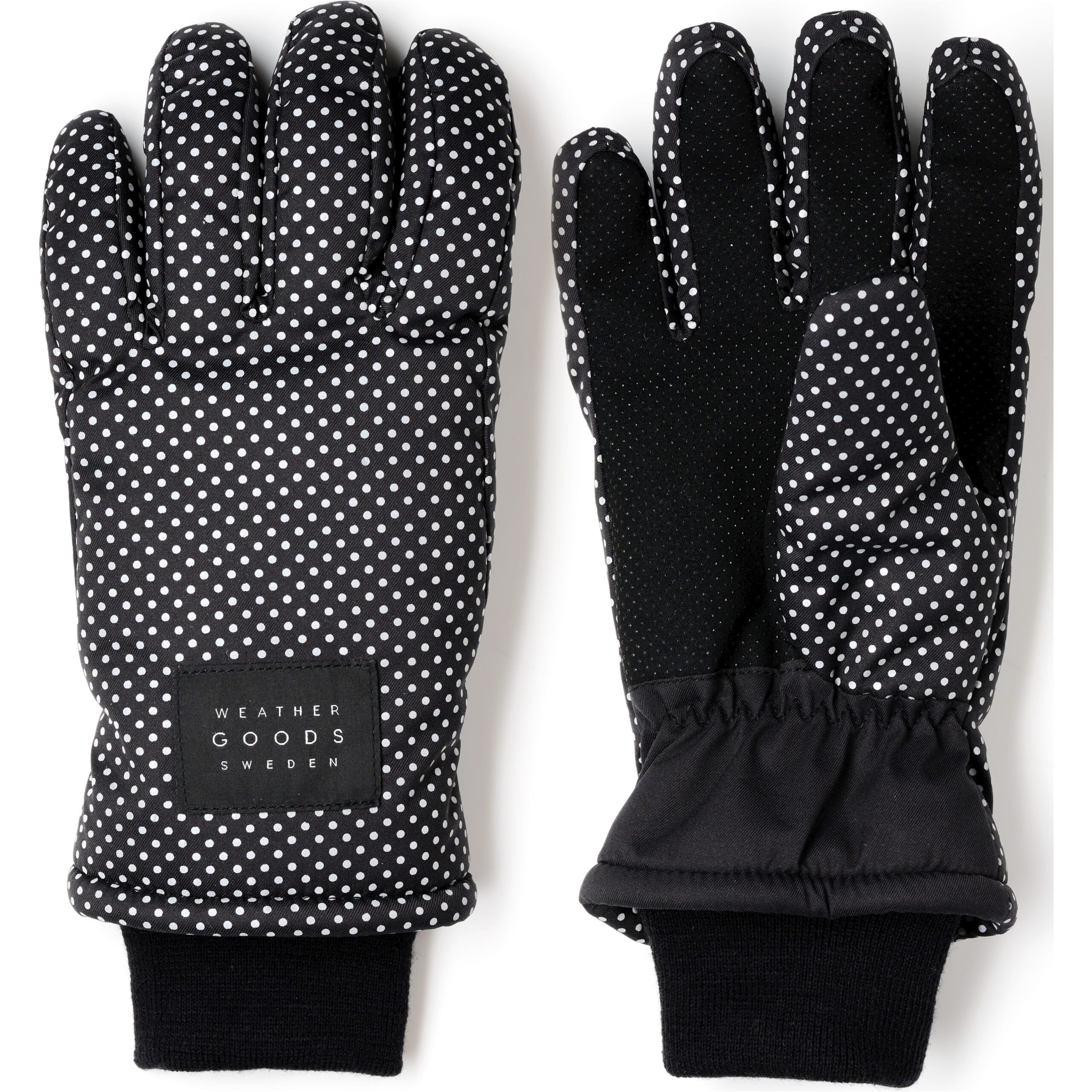 Weathergoods Sweden Reflective Gloves Luna Dot L