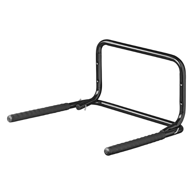 Proplus Wall Mount For 1 Bike Foldable