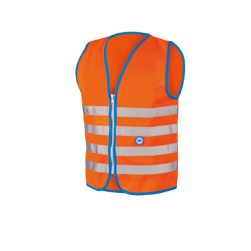 Wowow Kids Vest Fun Orange S