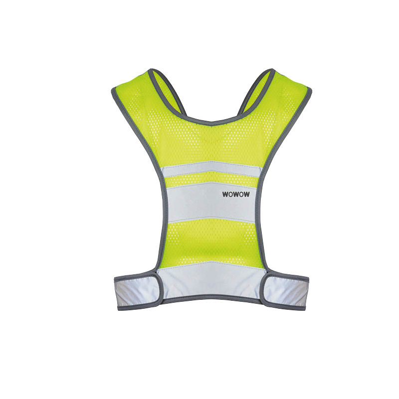 Wowow Vest Nova Yellow XL