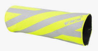 Wowow Reflective Band Frame/Bag Quadro Berlin Yellow